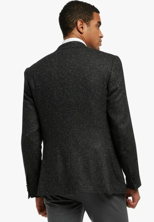 Stretch - Blazer - Black - Afbeelding 3