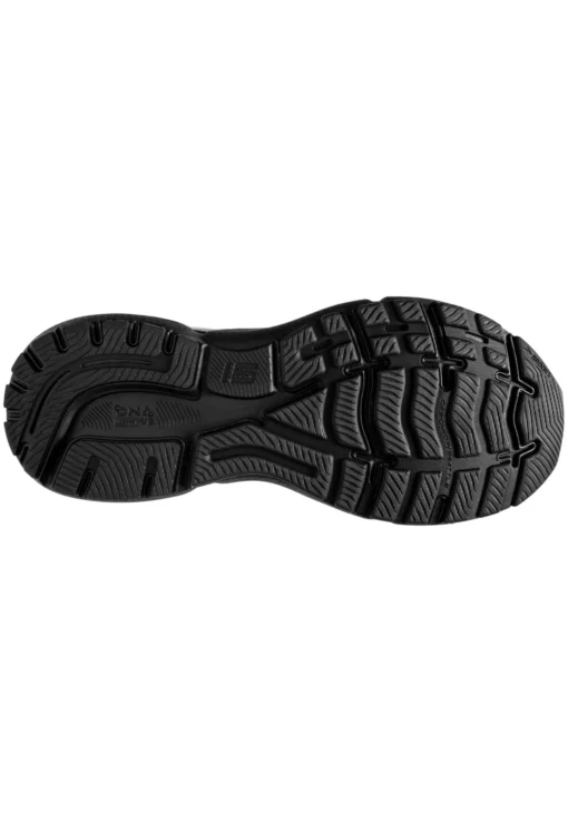 BROOKS Ghost 15 - Hardloopschoenen Neutraal - Black Black Ebony - Afbeelding 5