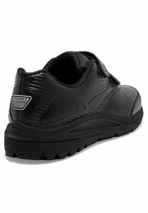 BROOKS Addiction V-Strap 2 - Sportieve Wandelschoenen - Black Black - Afbeelding 4