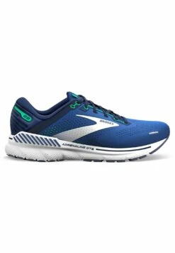 BROOKS Adrenaline Gts 22 - Stabiliteit Hardloopschoenen - Surf The Web Blue Irish Green