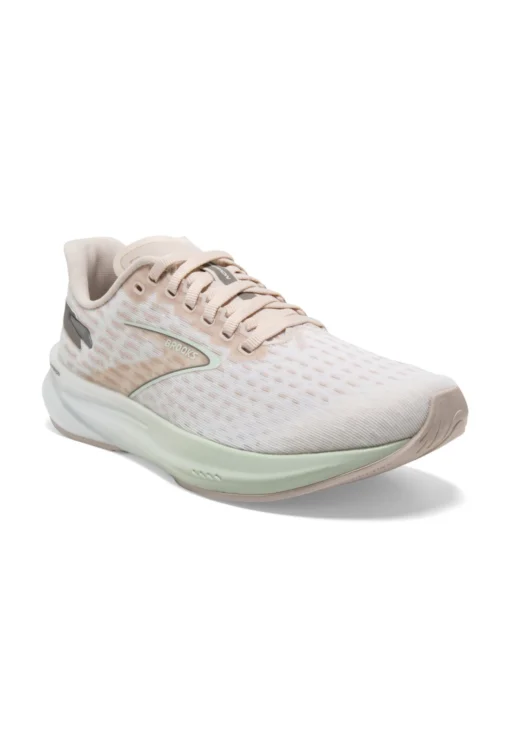 BROOKS Hyperion - Hardloopschoenen Neutraal - Crystal Grey Blue Glass White - Afbeelding 2