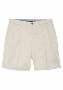 Stretch- Shorts - Light Beige
