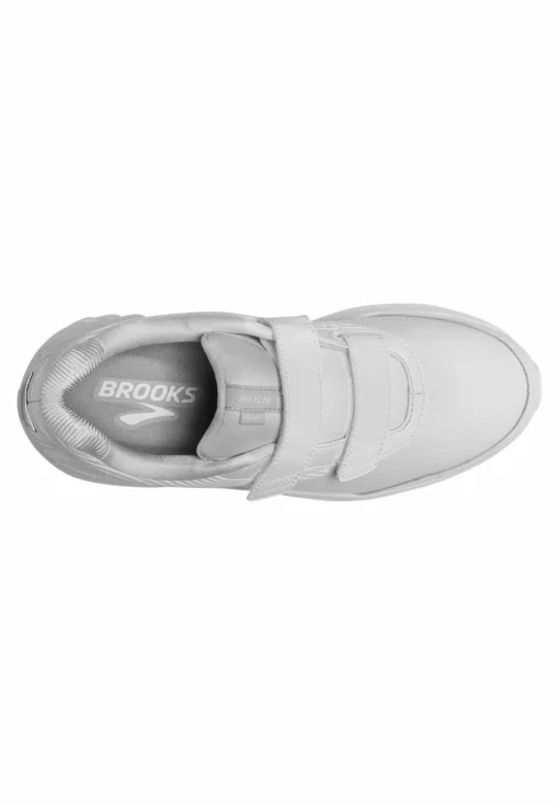 BROOKS Addiction V-Strap 2 - Sportieve Wandelschoenen - White White - Afbeelding 3