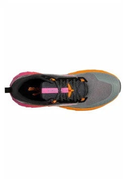 BROOKS Cascadia 17 - Trail Hardloopschoenen - Primer Ebony Oriole -Mode Kleding Winkel da7df94c1ba043069e9f875a6066cdb0
