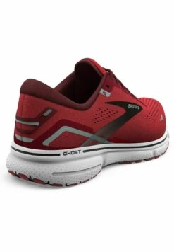 BROOKS Ghost 15 - Hardloopschoenen Neutraal - Red/Blue Haze/White -Mode Kleding Winkel daa87b8cac254effafaab5c16dab0bb6