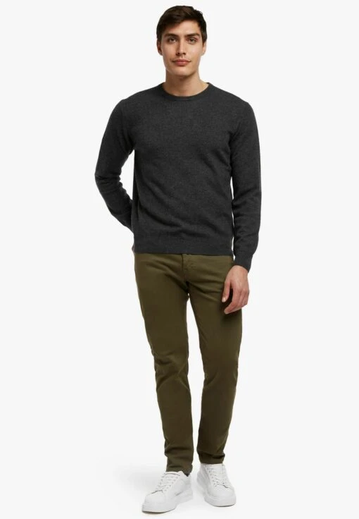 Trui - Dark Grey - Afbeelding 2