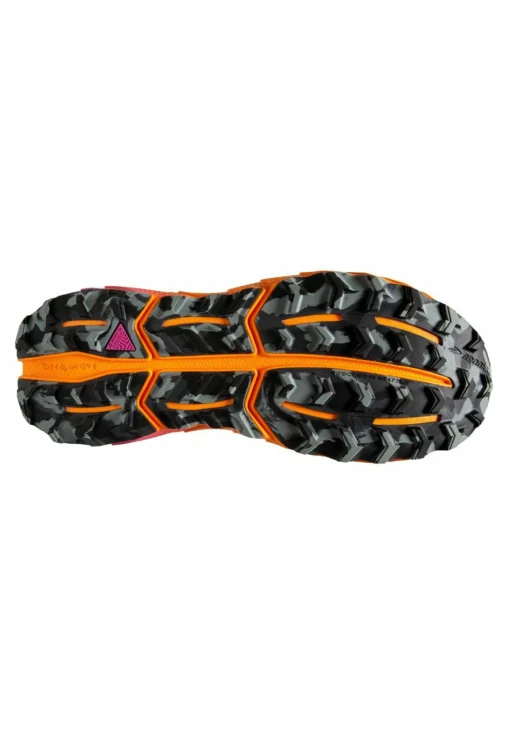 BROOKS Cascadia 17 - Trail Hardloopschoenen - Primer Ebony Oriole - Afbeelding 5