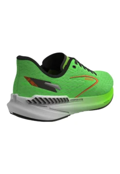 BROOKS Hyperion Gts - Stabiliteit Hardloopschoenen - Green Gecko Red Orange White -Mode Kleding Winkel de2f62771da24cda9f0b96bf651bba1d scaled