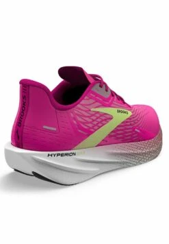 BROOKS Hyperion Max - Hardloopschoenen Neutraal - Pink Glo/Green/Black -Mode Kleding Winkel dfc21209a55f48e4b58d963c66c67535