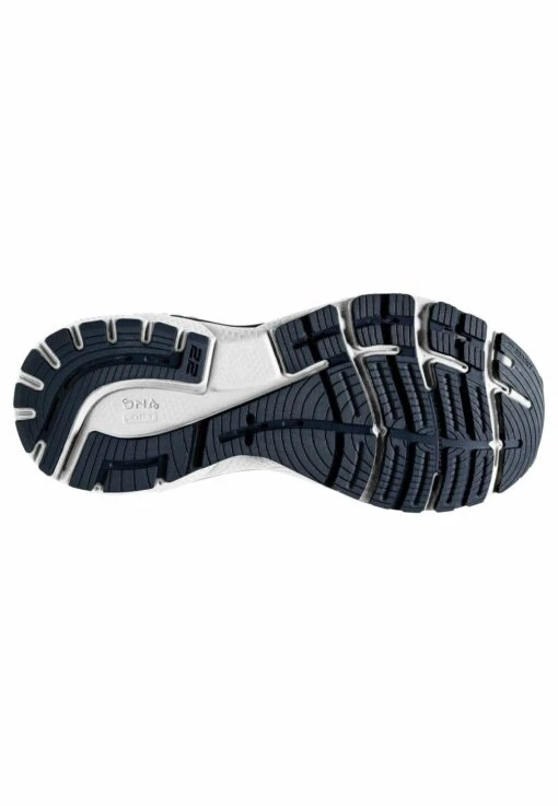 BROOKS Adrenaline Gts 22 - Stabiliteit Hardloopschoenen - Kentucky Blue Peacoat Pink - Afbeelding 5