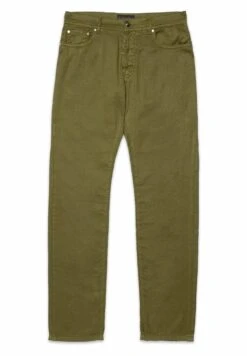 5 Pocket - Broek - Military
