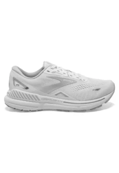 BROOKS Adrenaline Gts 23 - Stabiliteit Hardloopschoenen - White Oyster Silver