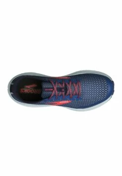 BROOKS Divide 4 - Trail Hardloopschoenen - Navy Bittersweet Peacoat -Mode Kleding Winkel e99bc083f131433aa59d8b5cba6c25ee