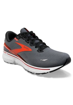 BROOKS Ghost 15 - Hardloopschoenen Neutraal - Ebony Black /Spicy Orange -Mode Kleding Winkel ebbdd6bbd70649febfbb71e86e812f6f scaled