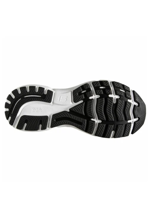 BROOKS Ghost 15 - Hardloopschoenen Neutraal - Black White Multi - Afbeelding 5