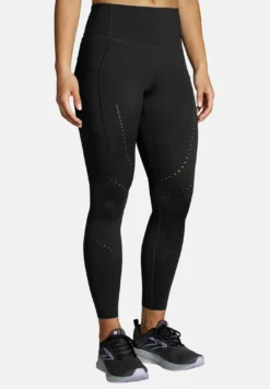 BROOKS Method 7/8 Tight - Legging - Black