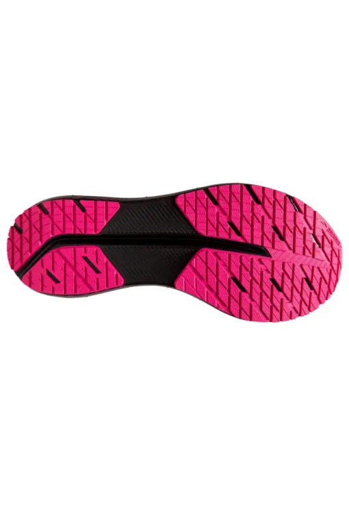 BROOKS Hyperion Tempo - Hardloopschoenen Neutraal - Coral Cosmo Phantom - Afbeelding 4