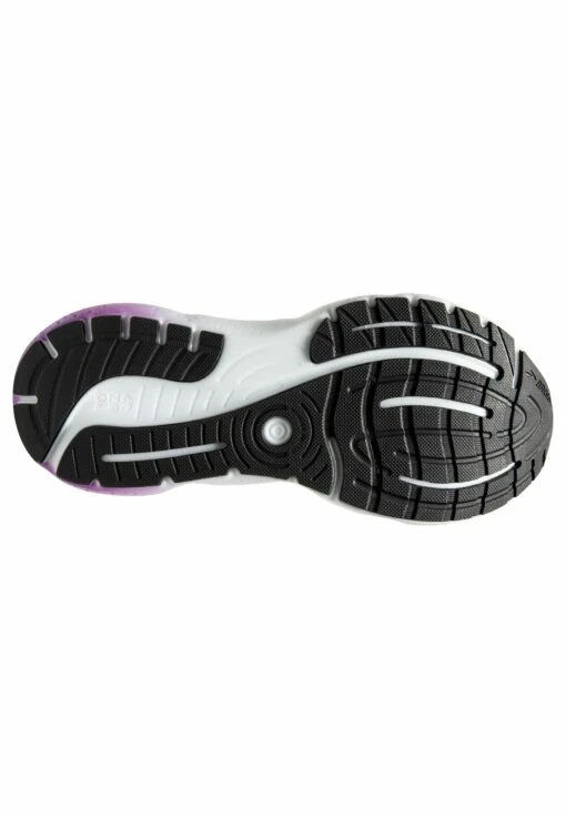 BROOKS Glycerin Gts 20 - Stabiliteit Hardloopschoenen - Black Bellflower Fiesta - Afbeelding 5