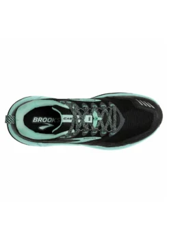 BROOKS Cascadia 16 - Trail Hardloopschoenen - Black Ebony Yucca -Mode Kleding Winkel f328bb741df94720acac9147cff7cb50 scaled