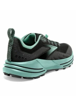 BROOKS Cascadia 16 - Trail Hardloopschoenen - Black Ebony Yucca -Mode Kleding Winkel fa0cc3f817664210939c55979163c315 scaled