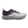 BROOKS Cascadia 17 - Trail Hardloopschoenen - Oyster Blackened Pearl Purple