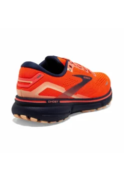 BROOKS Ghost 15 - Hardloopschoenen Neutraal - Coral Navy Peach -Mode Kleding Winkel fc45699e556a4a0d97a4dba20fa7fb55 scaled