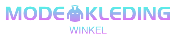 Mode Kleding Winkel